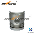 C240-4G Isuzu Alfin Piston with 86mm Bore Diameter, 178.5mm Total Height, 51.5mm Compress Height with 1 Year Warranty